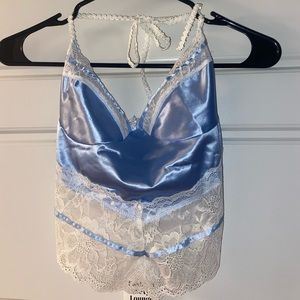 Never worn Cinderella corset top